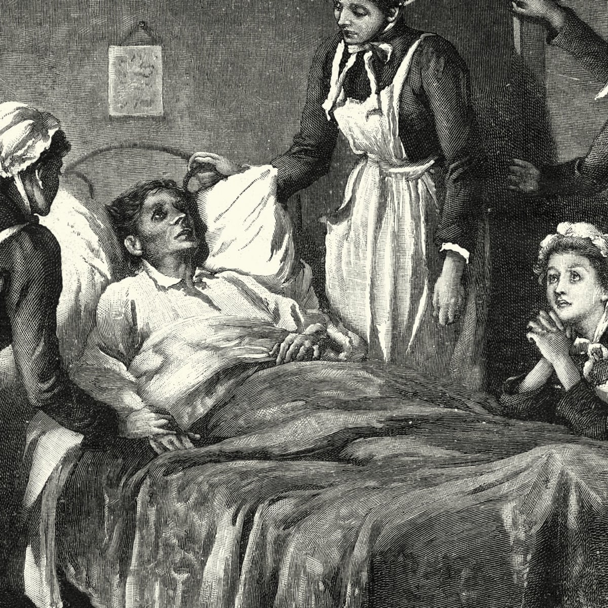 Cum boala din secolul al XIX-lea a creat ,,vampiri” asa cum ii cunoastem acum