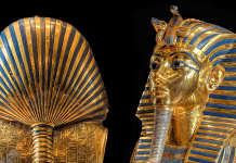 Blestemul lui Tutankhamon si misterele din jurul descoperirii sale