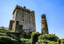 8 dintre cele mai putin cunoscute castele din Irlanda