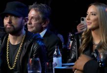 Legatura frumoasa tata-fiica dintre Eminem si Hailie Jade Mathers