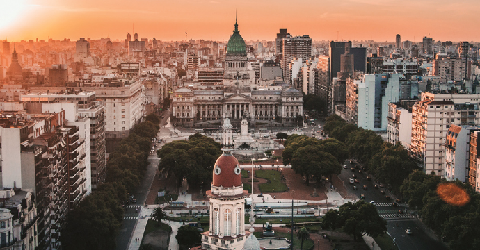 Buenos Aires: cele mai frumoase orase din America de Sud