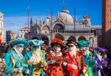 10 cele mai bune carnavale din lume pe care trebuie sa le vezi