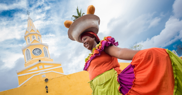 Cartagena: cele mai bune orase din America de Sud