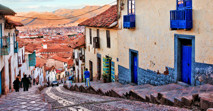 Cusco: cele mai bune orase din America de Sud