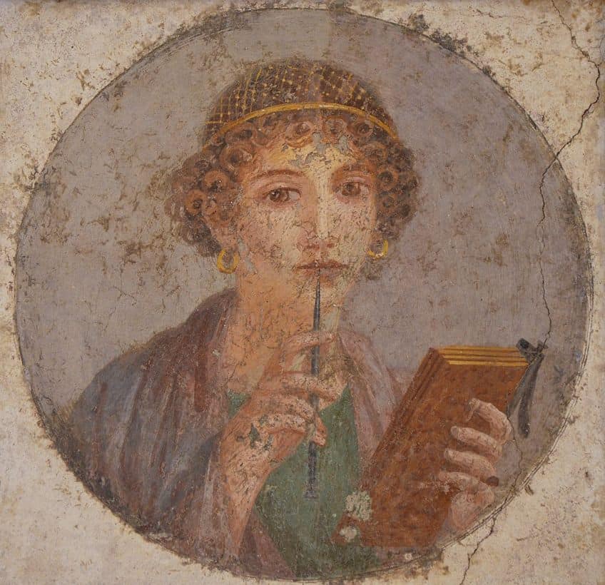 Celebrul Pompei Art