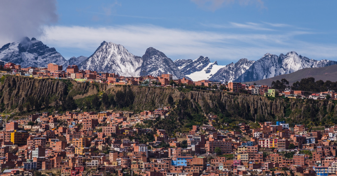 La Paz: cele mai bune locuri de vizitat in America de Sud