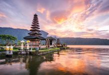 Cele mai frumoase locuri de vizitat in Indonezia