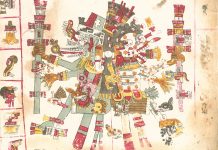 Mitologia azteca: Povesti si personaje importante