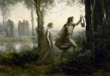 Orfeu: Cel mai faimos menestrel din mitologia greaca