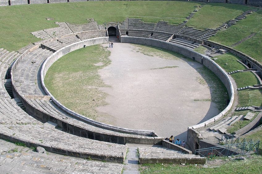 Cultura Pompei