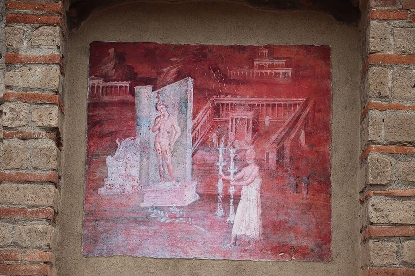 Fresca Pompei