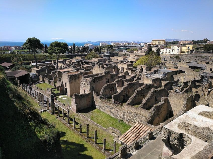 Istoria Pompeii