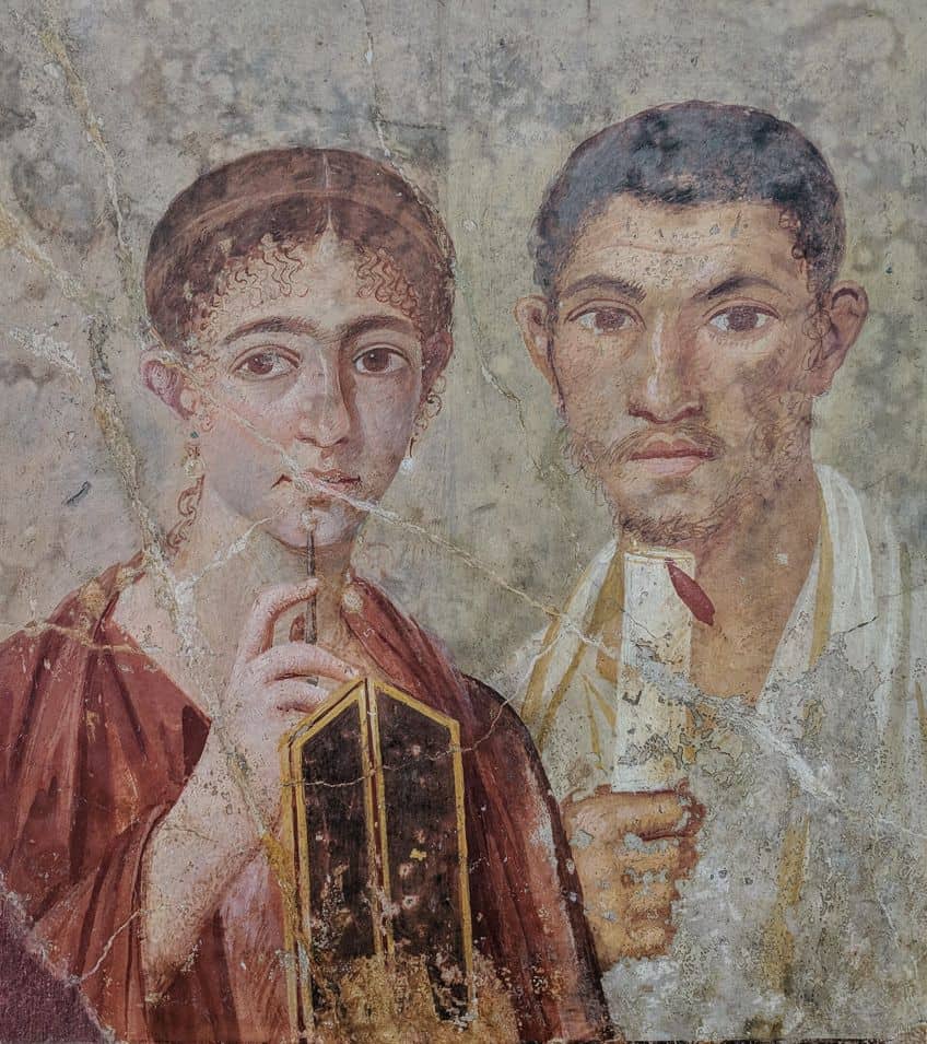 Picturi Pompei