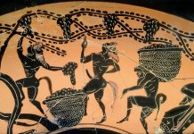 Satirii: Spiritele animale din Grecia Antica