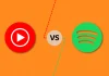 Spotify vs. YouTube Music: Atat de asemanator, dar care este cel mai bun?